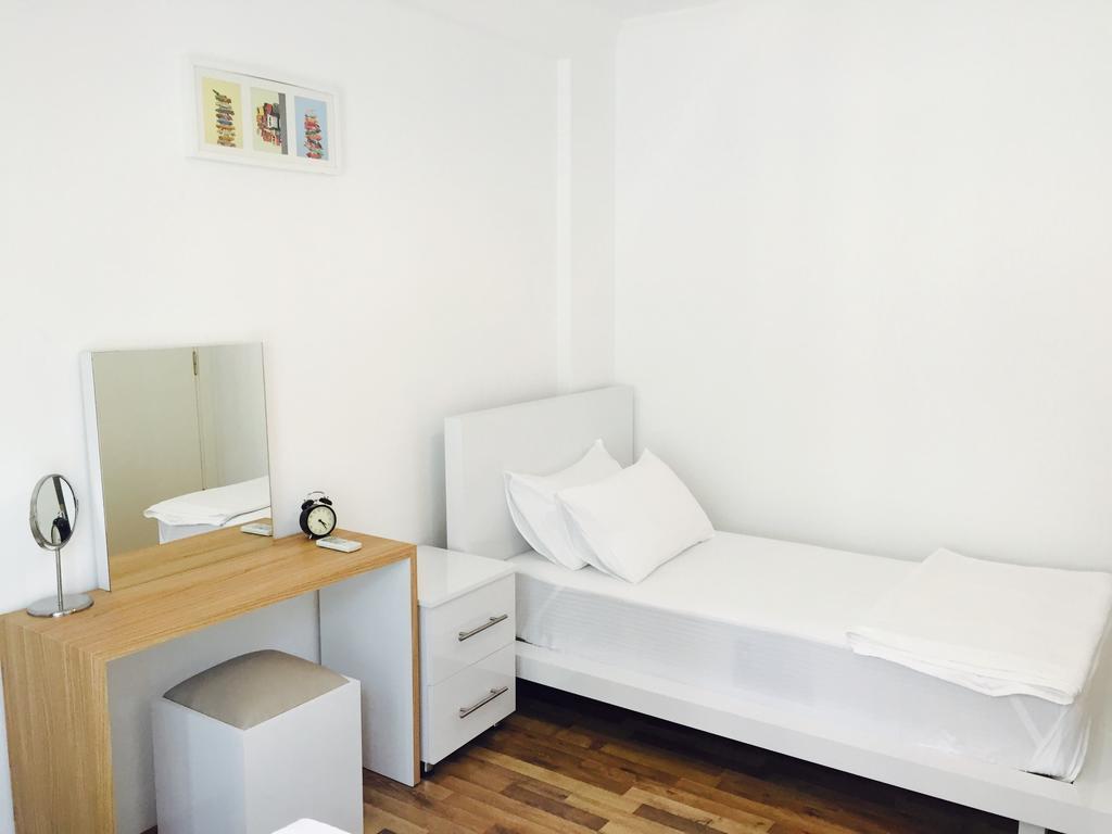 The Townhouse Apartment Kaş Pokoj fotografie