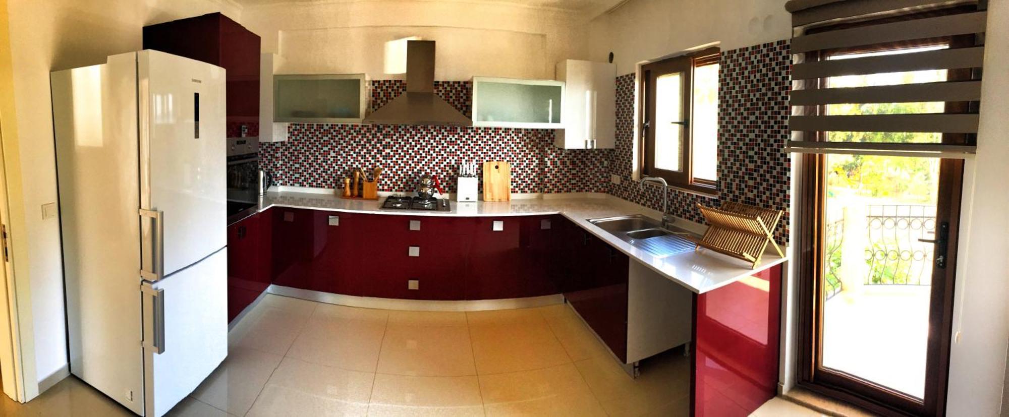The Townhouse Apartment Kaş Exteriér fotografie
