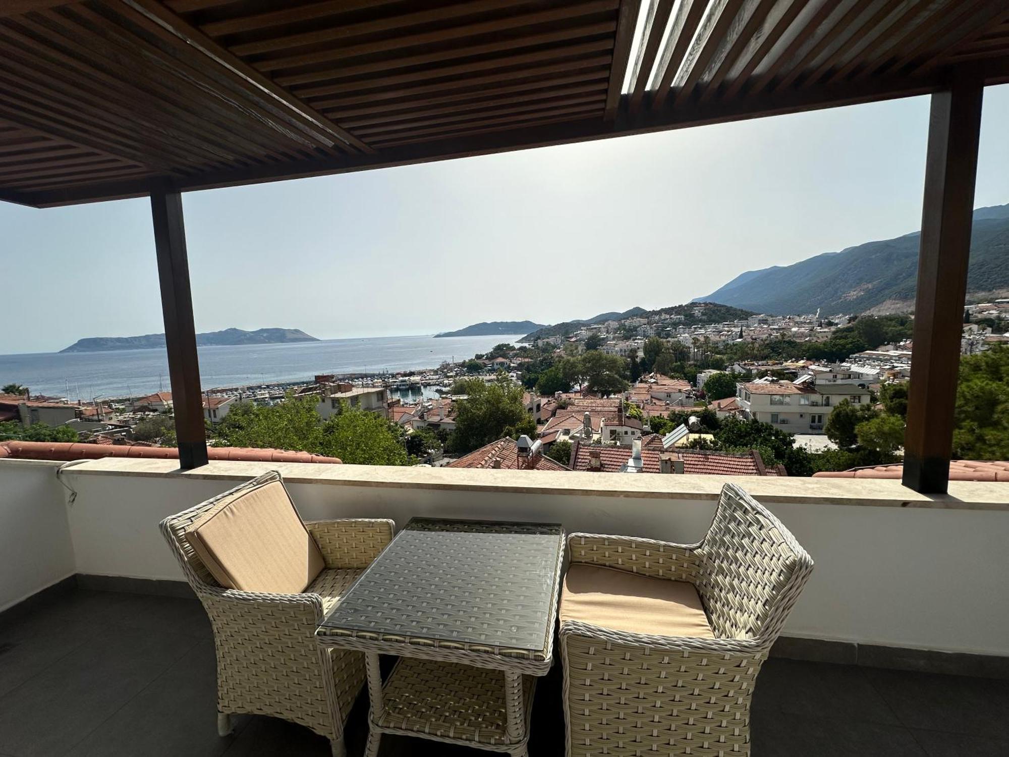 The Townhouse Apartment Kaş Exteriér fotografie