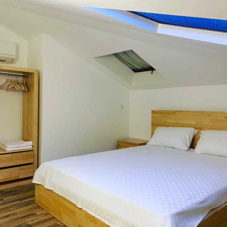 The Townhouse Apartment Kaş Exteriér fotografie