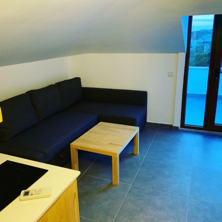 The Townhouse Apartment Kaş Exteriér fotografie
